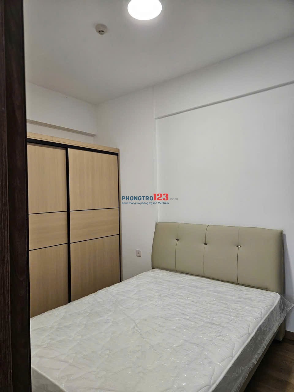 CC Phúc Yên 3 ,Phan Huy Ích ,TB. DT 70m2 2PN ,Full NT . Giá 9Tr
