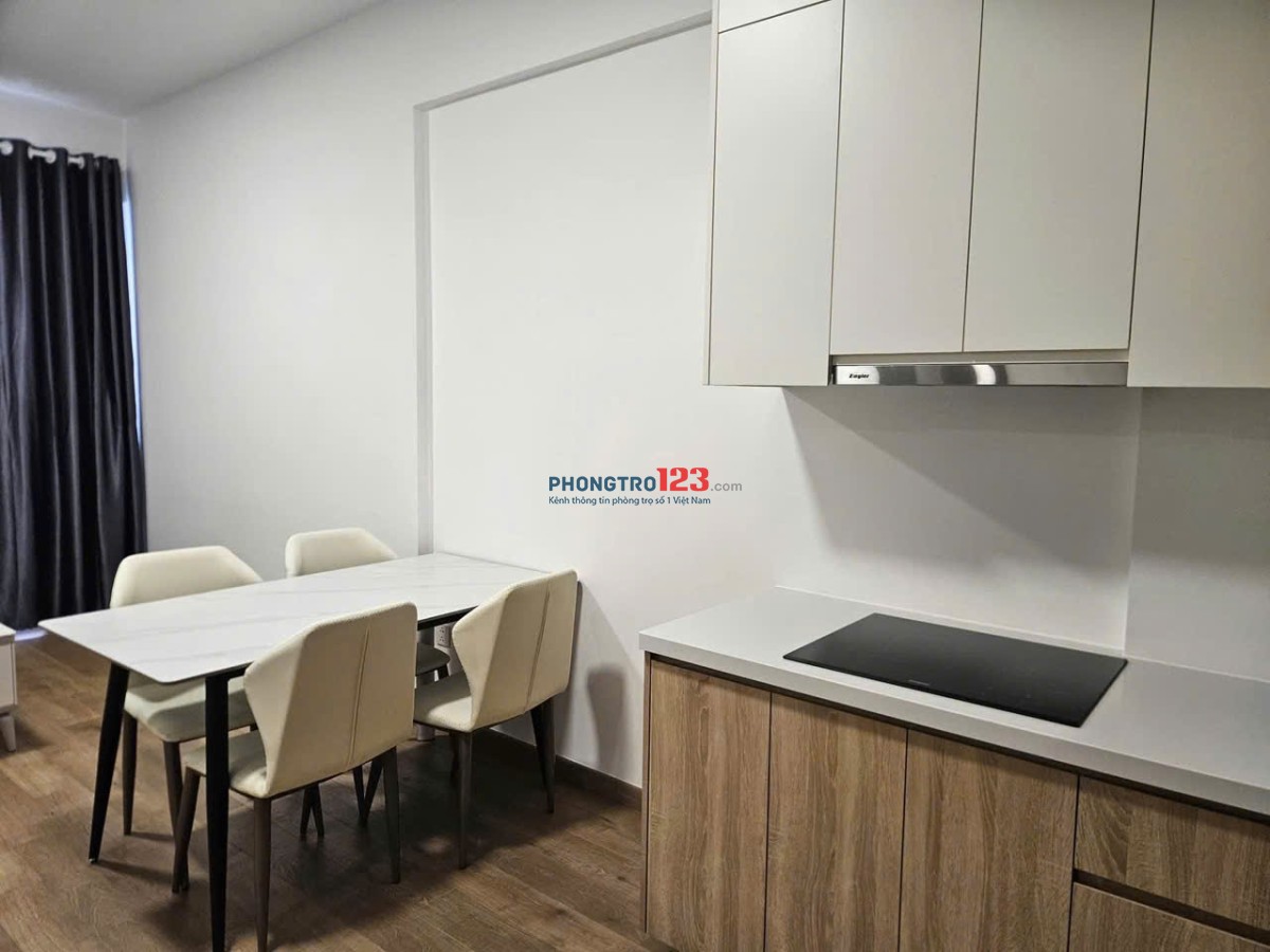 CC Phúc Yên 3 ,Phan Huy Ích ,TB. DT 70m2 2PN ,Full NT . Giá 9Tr