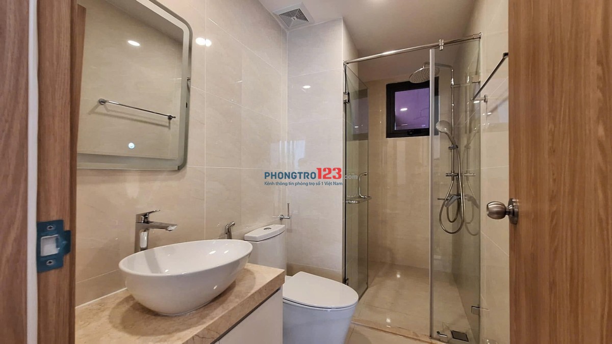 Central Plaza-Phạm Văn Hai 2PN Full Nội Thất 72m2 Giá thuê 13,5 tr/th.