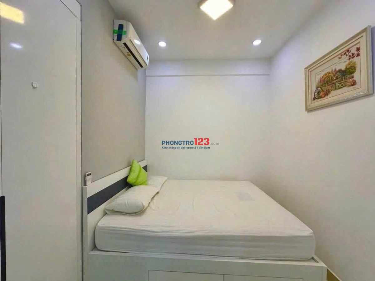 C/c Ruby Garden-Nhà mới, 2PN, 85m2, Full nội thất, giá thuê 10 tr/th.