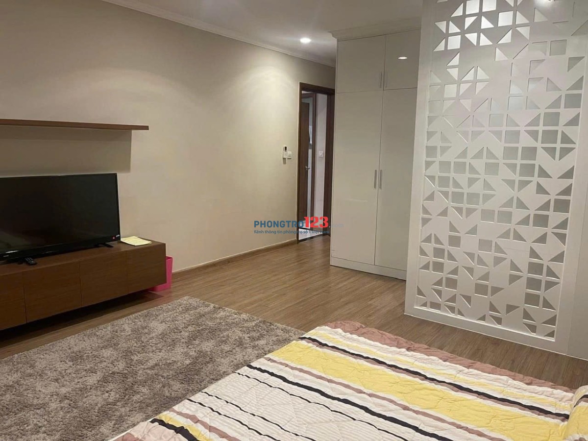 Căn hộ cao cấp Mỹ Vinh 3 phòng ngủ rộng 105m2 giá 23tr/tháng