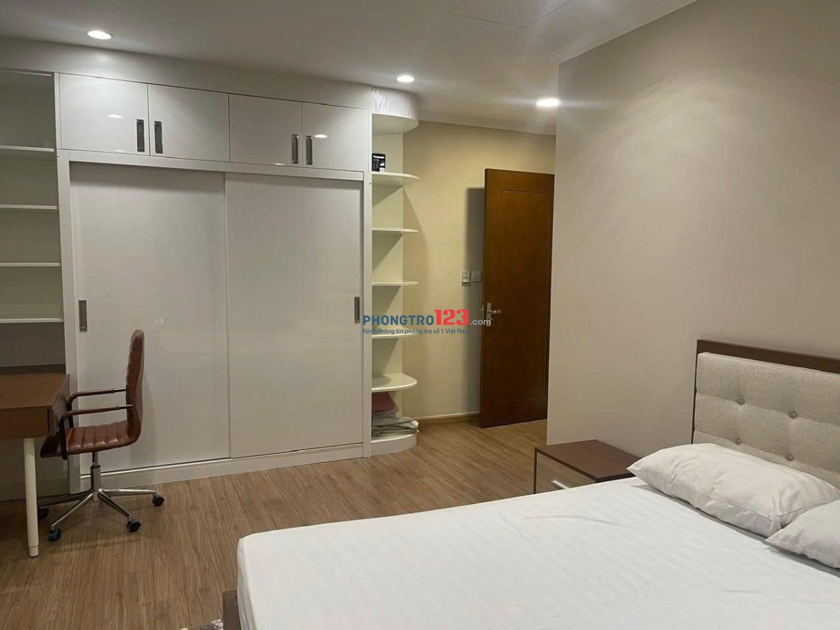 Căn hộ cao cấp Mỹ Vinh 3 phòng ngủ rộng 105m2 giá 23tr/tháng