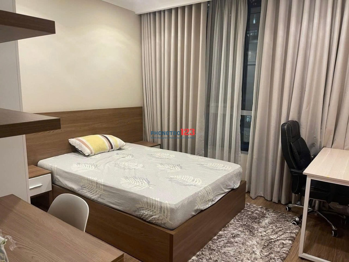 Căn hộ cao cấp Mỹ Vinh 3 phòng ngủ rộng 105m2 giá 23tr/tháng