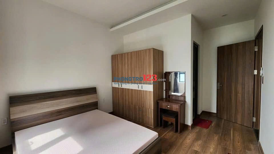 Chung cư Tân Phước, 153 Lý Nam Đế- căn 110m2,3p ngủ,NT giá 15tr/tháng