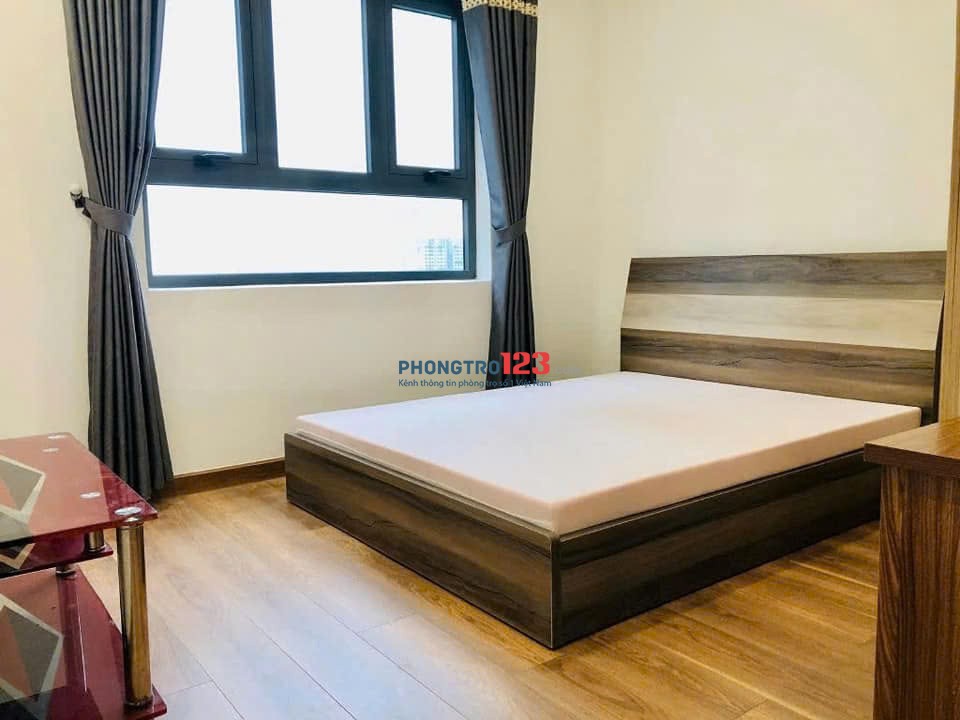 Chung cư Tân Phước, 153 Lý Nam Đế- căn 110m2,3p ngủ,NT giá 15tr/tháng