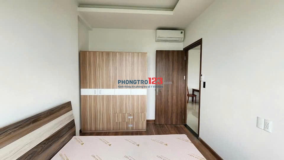 Chung cư Tân Phước, 153 Lý Nam Đế- căn 110m2,3p ngủ,NT giá 15tr/tháng