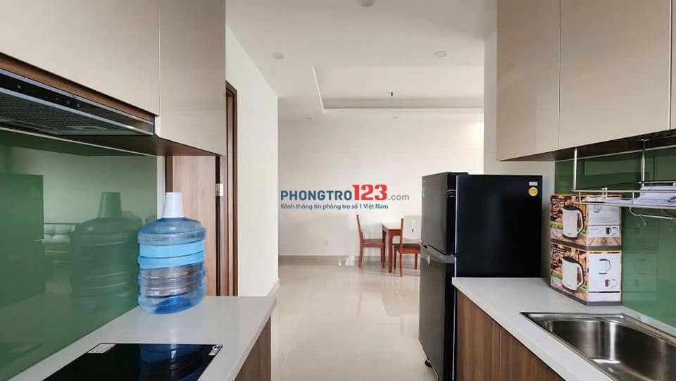 Chung cư Tân Phước, 153 Lý Nam Đế- căn 110m2,3p ngủ,NT giá 15tr/tháng