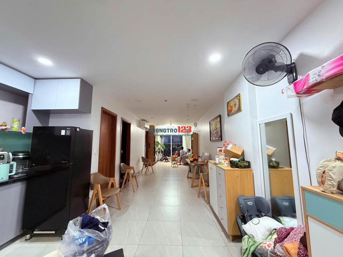 Chung Cư Lữ Gia-Quận 11, 3PN full nội thất, 95m2, giá thuê 15 triệu/th.
