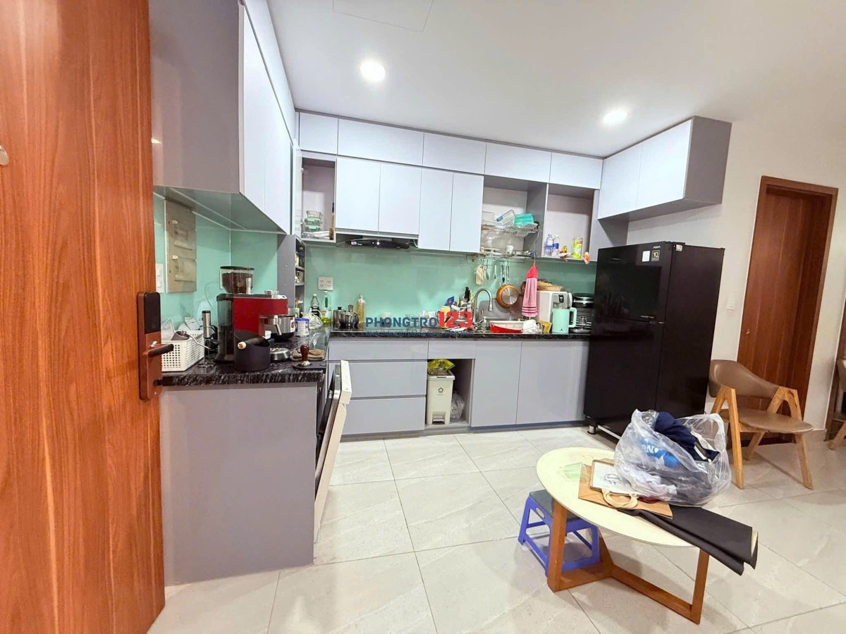 Chung Cư Lữ Gia-Quận 11, 3PN full nội thất, 95m2, giá thuê 15 triệu/th.