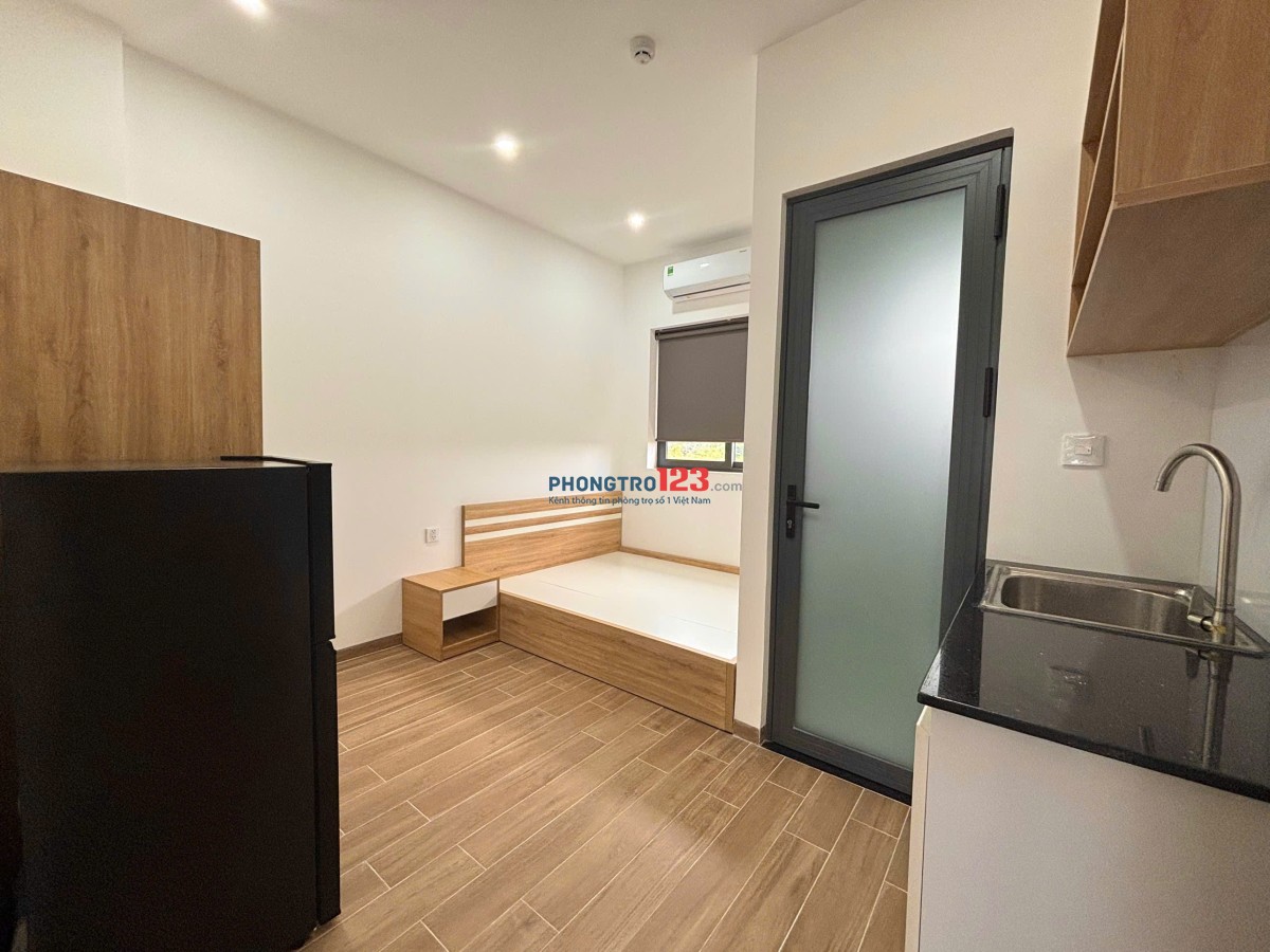 CHDV đường 38cl ngay citisoho cát lái, 4tr1 full nt có ban công chung