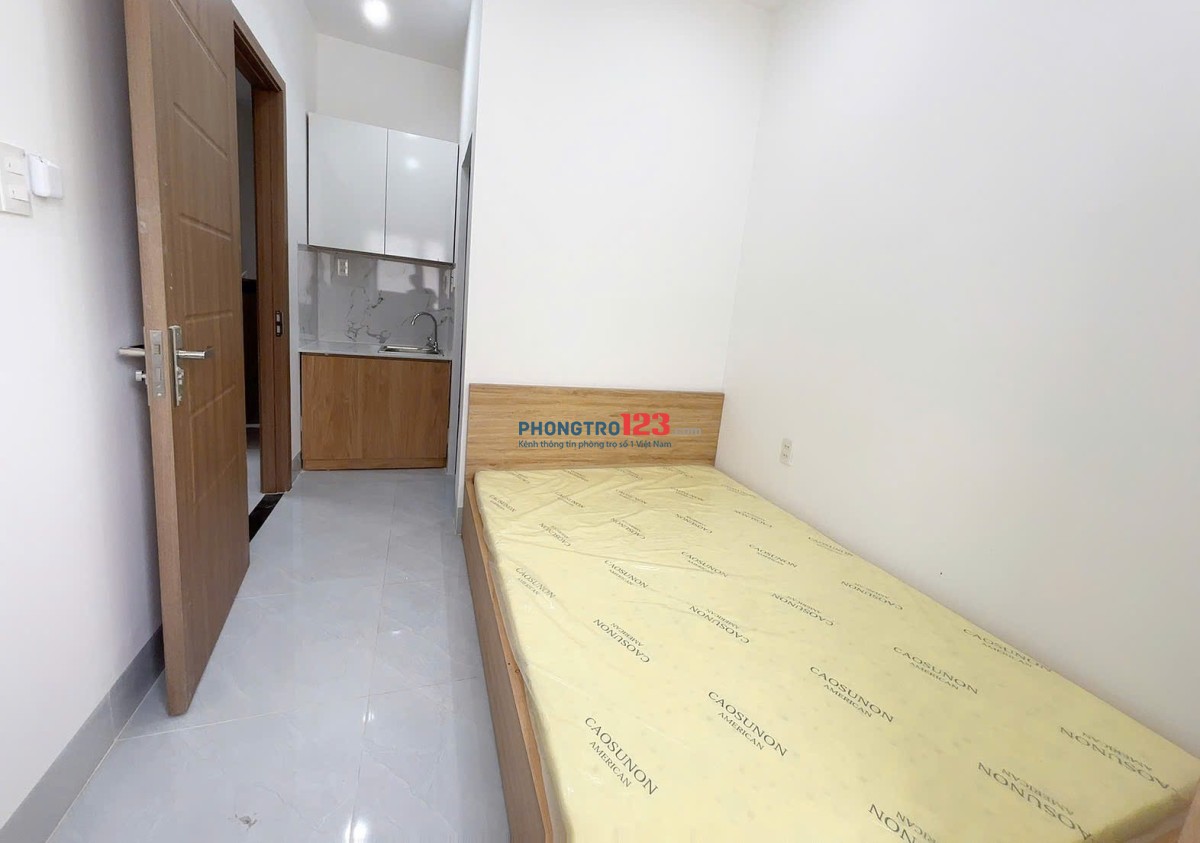 Cho thuê phòng Cát Lái gần citisoho, Giá 3tr8 full nt