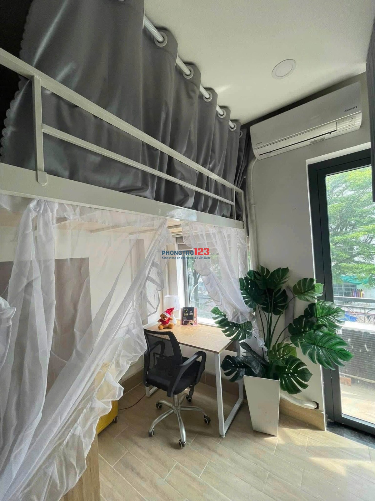 [Pass slot trọ quận 8 cho sv nữ ]