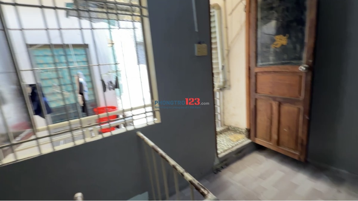 Cần tìm 1-2 nữ sinh viên ở ghép