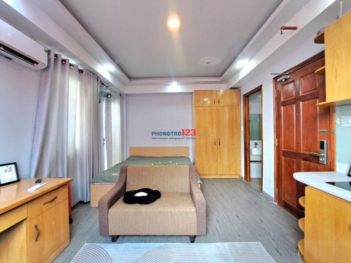 FULL NỘI THẤT NGUYỄN VĂN ĐẬU GẦN ĐẠI HỌC VĂN LANG, CÔNG NGHIỆP, NGOẠI THƯƠNG,..