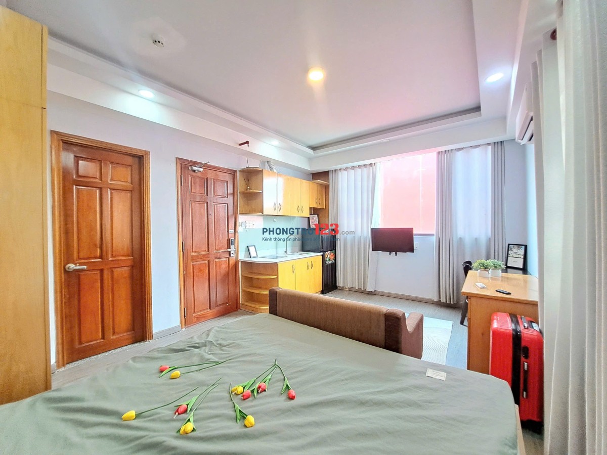 FULL NỘI THẤT NGUYỄN VĂN ĐẬU GẦN ĐẠI HỌC VĂN LANG, CÔNG NGHIỆP, NGOẠI THƯƠNG,..