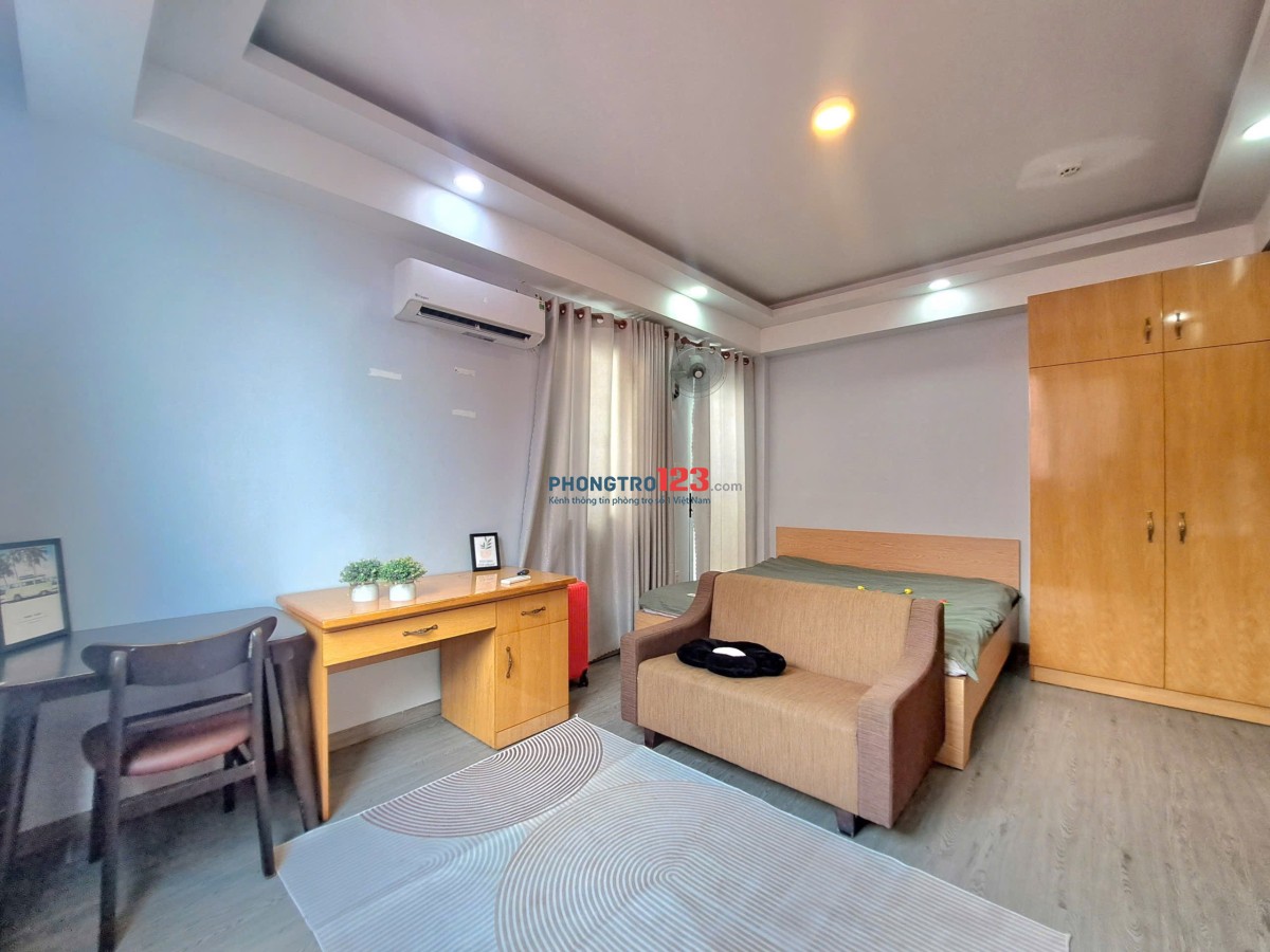 FULL NỘI THẤT NGUYỄN VĂN ĐẬU GẦN ĐẠI HỌC VĂN LANG, CÔNG NGHIỆP, NGOẠI THƯƠNG,..