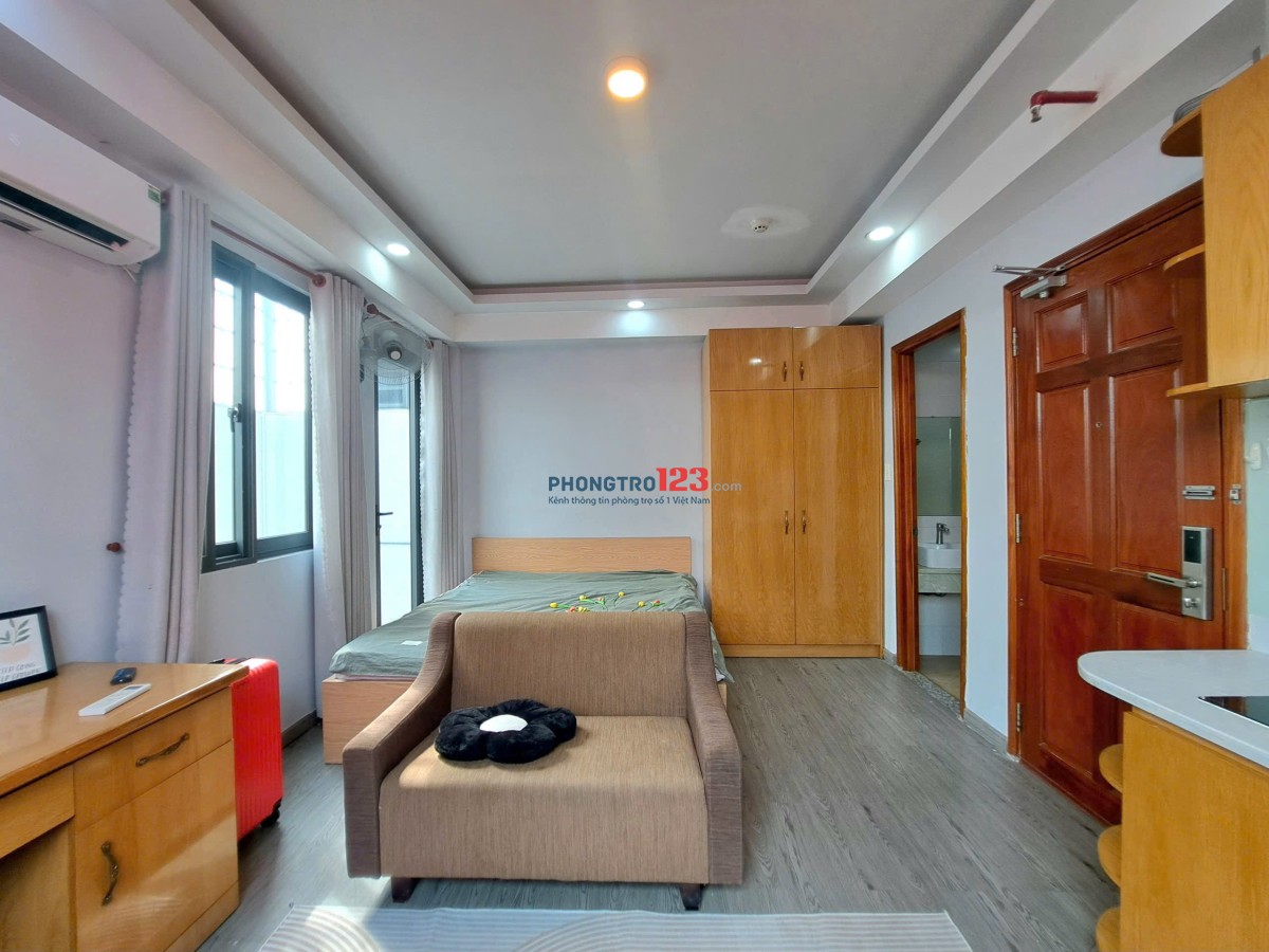 FULL NỘI THẤT NGUYỄN VĂN ĐẬU GẦN ĐẠI HỌC VĂN LANG, CÔNG NGHIỆP, NGOẠI THƯƠNG,..