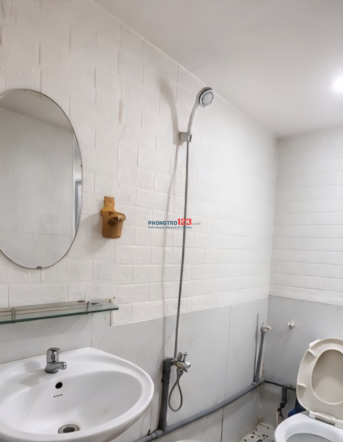 CHO THUÊ PHÒNG ĐẸP – SẠCH SẼ – AN NINH – DỌN VÀO Ở NGAY