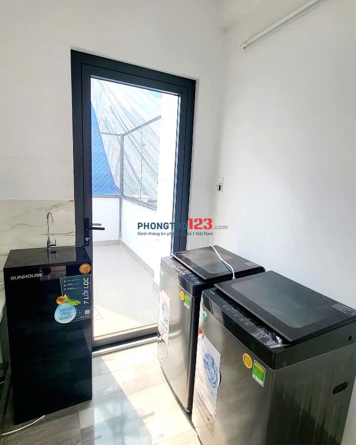 ***KÝ TÚC XÁ-SLEEPBOX FULL NT 46 NGUYỄN CỬU VÂN, Q. Bình Thạnh giá từ 1tr8 trọn gói