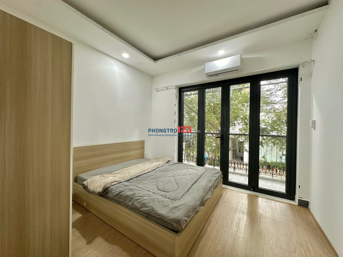 CHDV 2PN FULL NỘI THẤT - 7P ĐẾN TRUNG TÂM QUẬN 7
