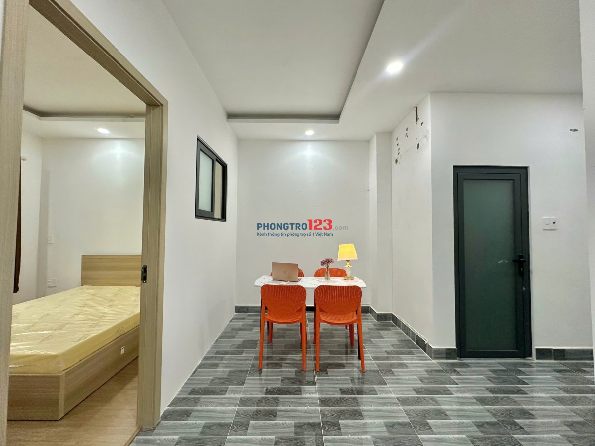 CHDV 2PN FULL NỘI THẤT - 7P ĐẾN TRUNG TÂM QUẬN 7
