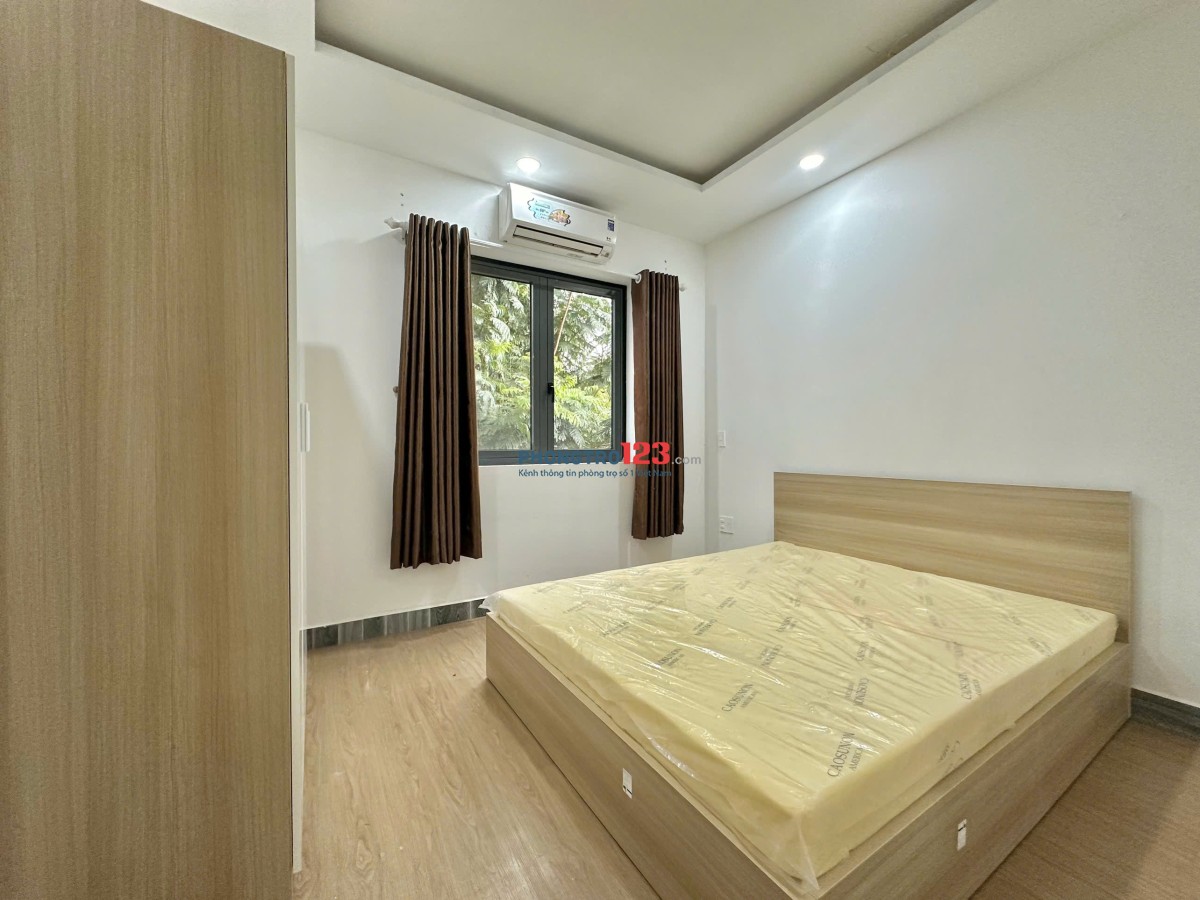 CHDV 2PN FULL NỘI THẤT - 7P ĐẾN TRUNG TÂM QUẬN 7
