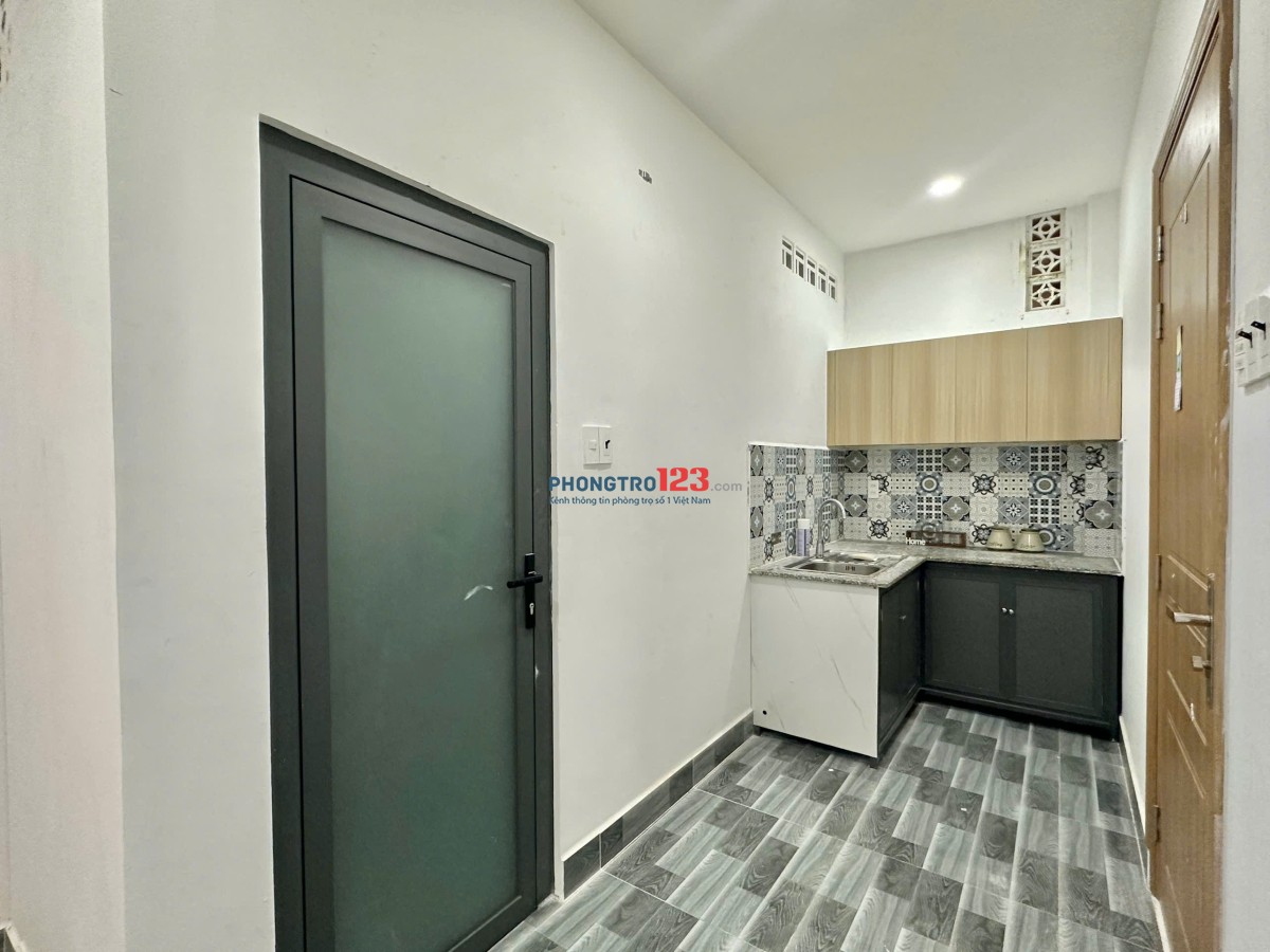 CHDV 2PN FULL NỘI THẤT - 7P ĐẾN TRUNG TÂM QUẬN 7