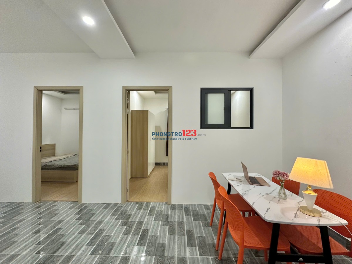 CHDV 2PN FULL NỘI THẤT - 7P ĐẾN TRUNG TÂM QUẬN 7