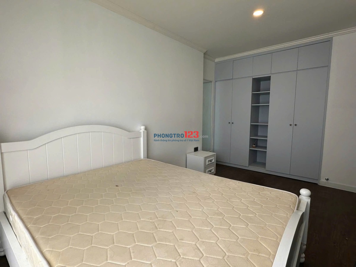 Cho thuê căn góc, 3PN, giá thuê 17tr/th chung cư Richmond City, Nguyễn Xí