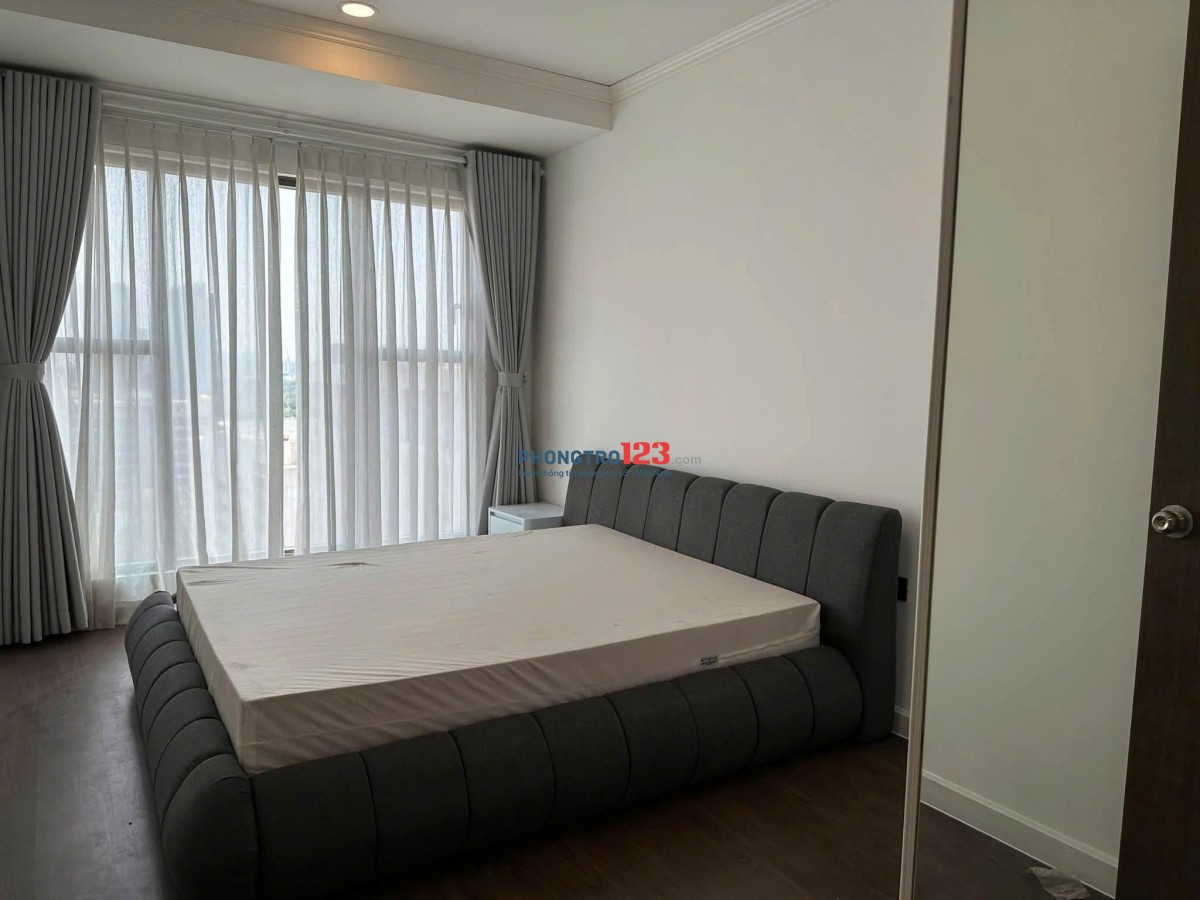 Cho thuê căn góc, 3PN, giá thuê 17tr/th chung cư Richmond City, Nguyễn Xí