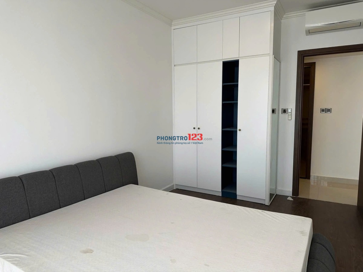 Cho thuê căn góc, 3PN, giá thuê 17tr/th chung cư Richmond City, Nguyễn Xí