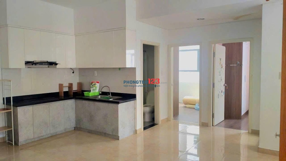 Ruby Garden 2PN, 2 BAN CÔNG full NT 89m2 giá 10 Tr/tháng, ở liền được.