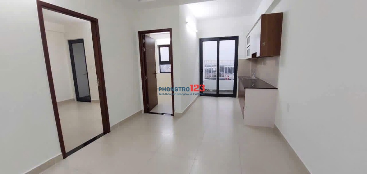 Chung cư Nguyễn Thượng Hiền, BT: 2PN, 9,5triệu, 75m2, ban công