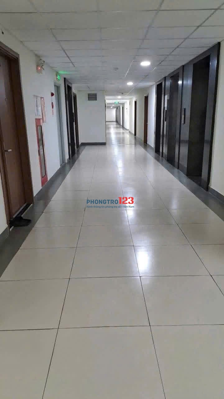 Chung cư Nguyễn Thượng Hiền, BT: 2PN, 9,5triệu, 75m2, ban công