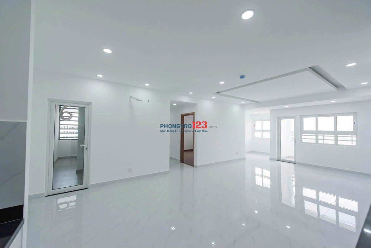 Chung cư Harmona-Trương Công Định 3PN Ko NT, 95m2, Giá thuê 11 triệu/th