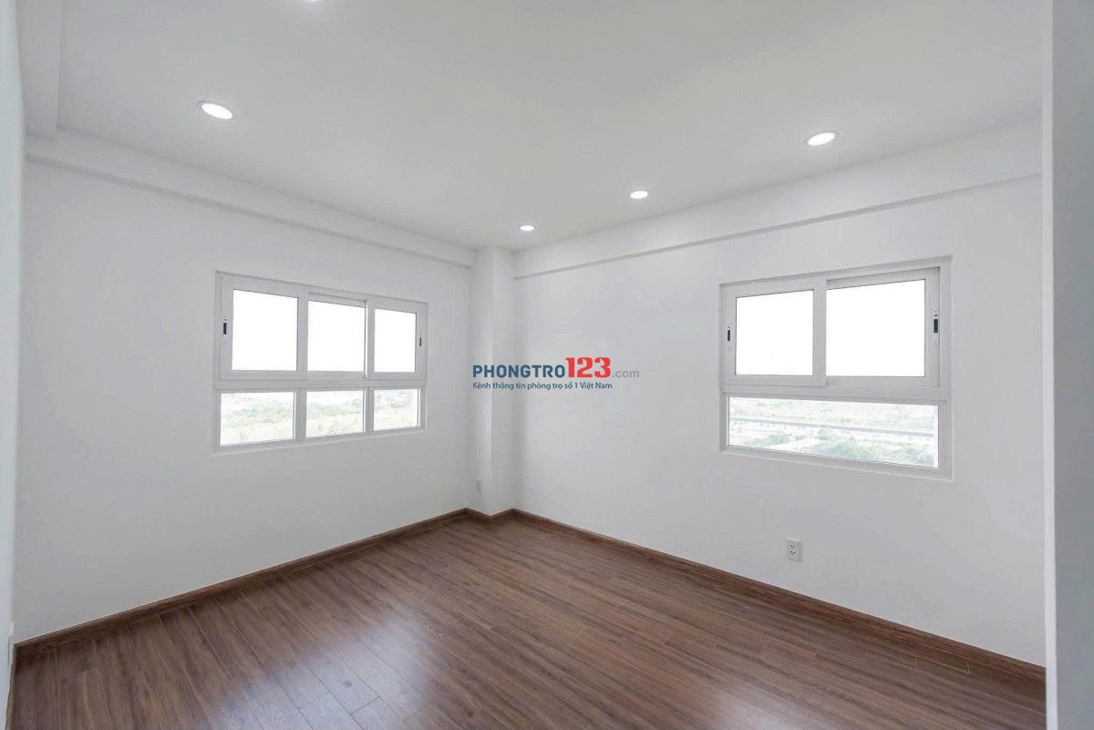 Chung cư Harmona-Trương Công Định 3PN Ko NT, 95m2, Giá thuê 11 triệu/th