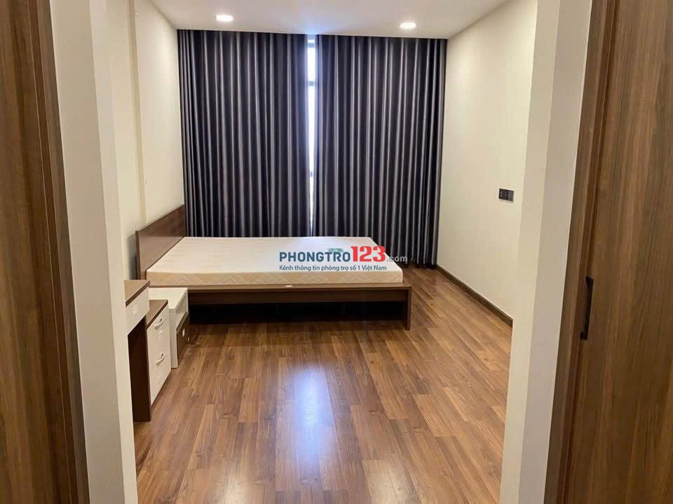 C/c Bảy Hiền 75M2, 2 PN, Nội Thất Cao Cấp mới, xịn .Giá thuê 15 Tr/th