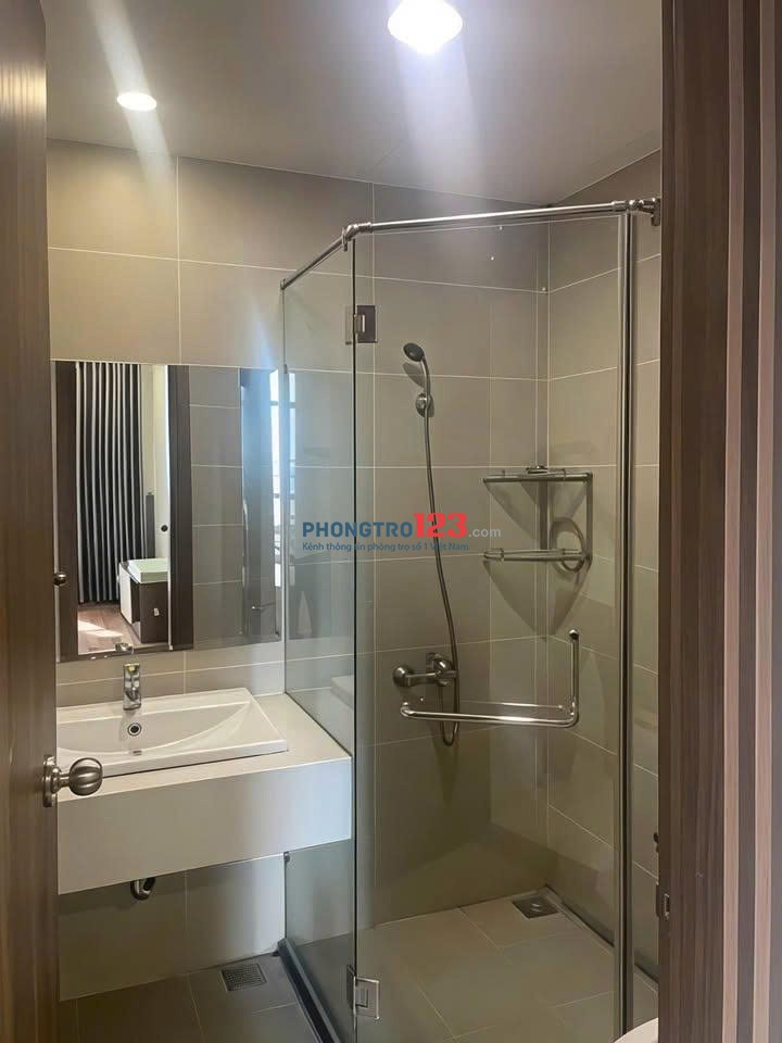 C/c Bảy Hiền 75M2, 2 PN, Nội Thất Cao Cấp mới, xịn .Giá thuê 15 Tr/th