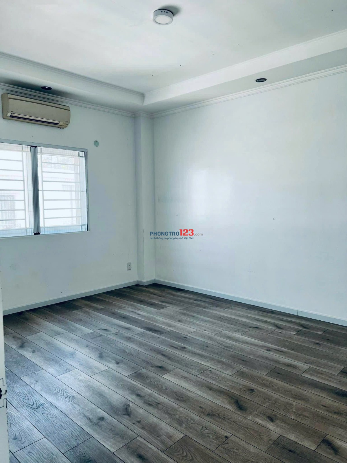 Cho thuê chung cư Kim Tâm Hải, Trường Chinh - Căn 2PN, NTCB giá thuê 9tr5/tháng