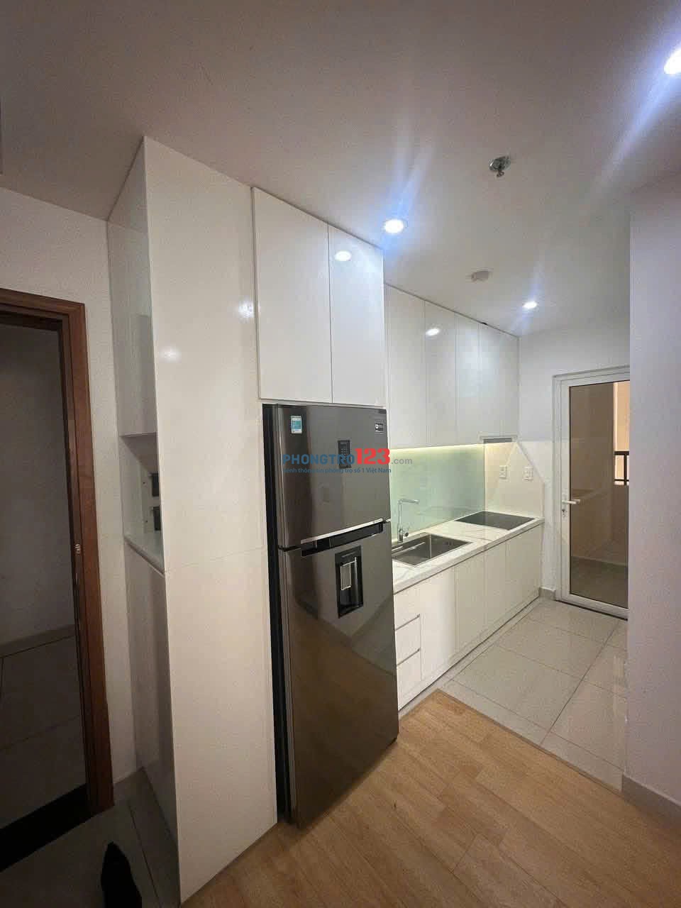 Chung Cư Khang Gia - Phan Huy Ích căn 3p ngủ giá 11tr5/tháng