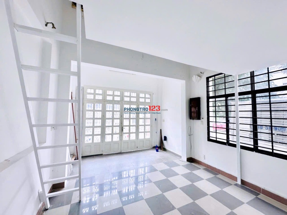  PHÒNG CÓ GÁC – MẶT TIỀN BÙI ĐÌNH TÚY, BÌNH THẠNH 