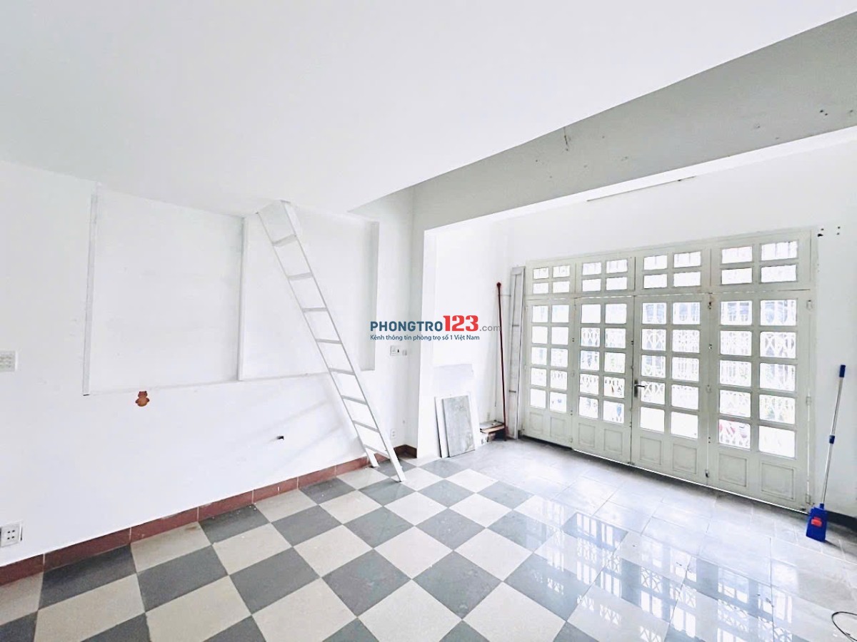  PHÒNG CÓ GÁC – MẶT TIỀN BÙI ĐÌNH TÚY, BÌNH THẠNH 