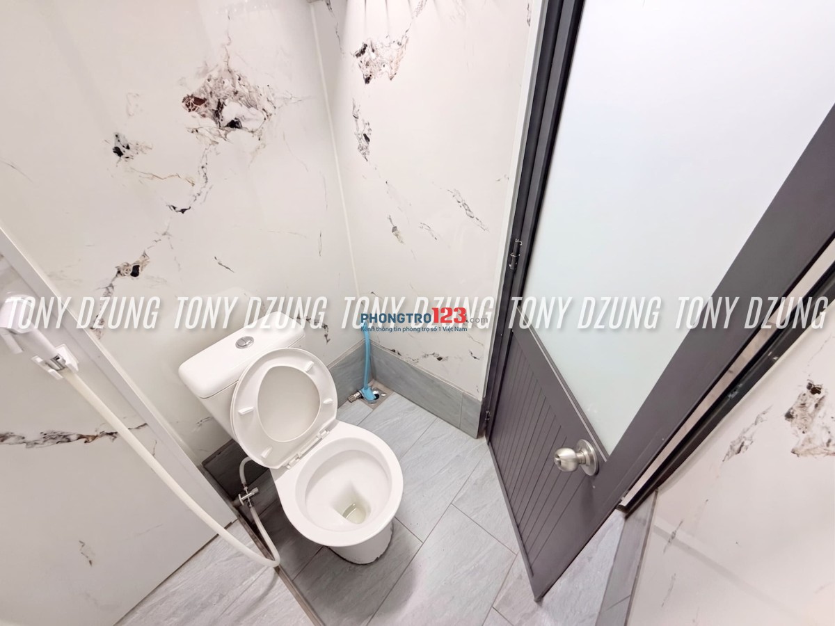 PHÒNG FULL NỘI THẤT - CÓ CỬA SỔ THOÁNG - GẦN MART PHAN VĂN TRỊ - ĐẠI HỌC VĂN LANG