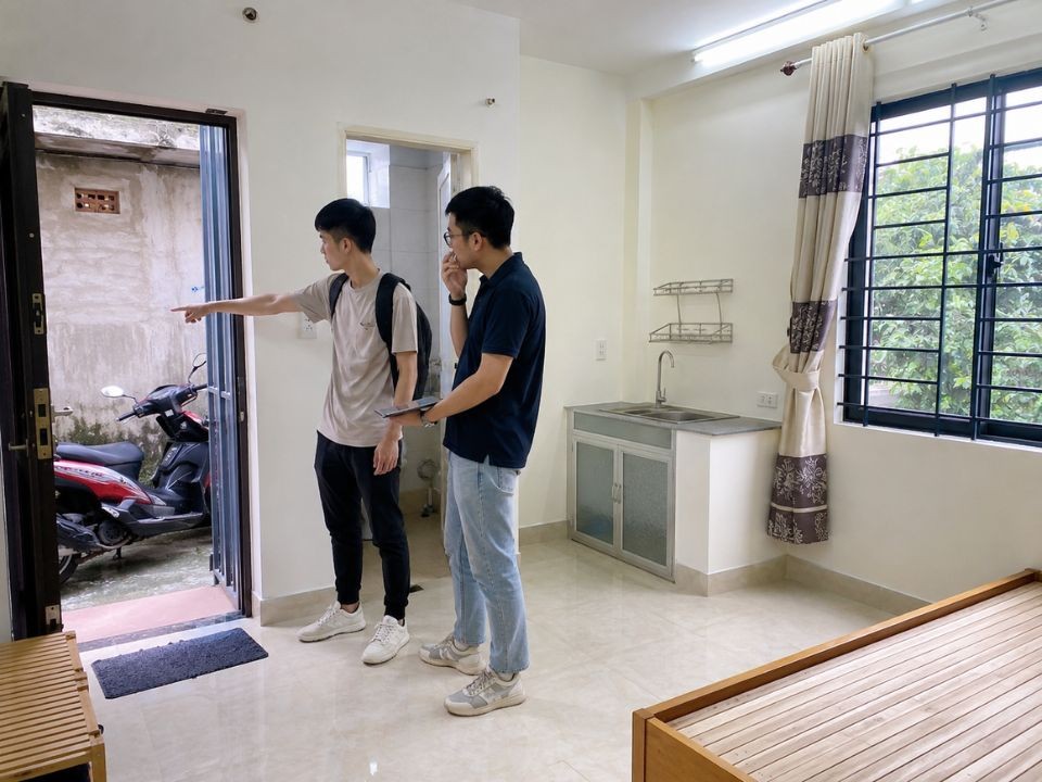 Người thuê chú trọng tiêu chí an ninh, tiện ích và không gian sống