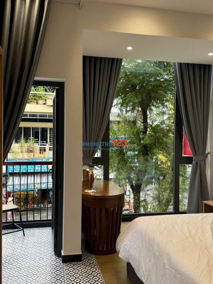 CHO THUÊ CĂN HỘ FULL NỘI THẤT ĐÀO DUY ANH LÊ VĂN SỸ, PHÚ NHUẬN