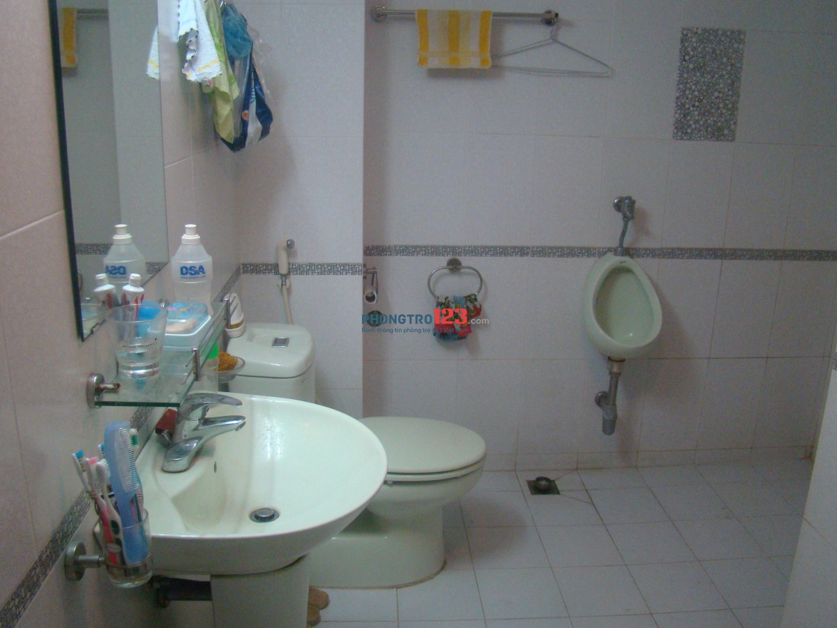 Yên tĩnh, thoáng đãng với không gian trọ ven hồ Đầm Hồng Khương Trung, Phường Khương Đình !