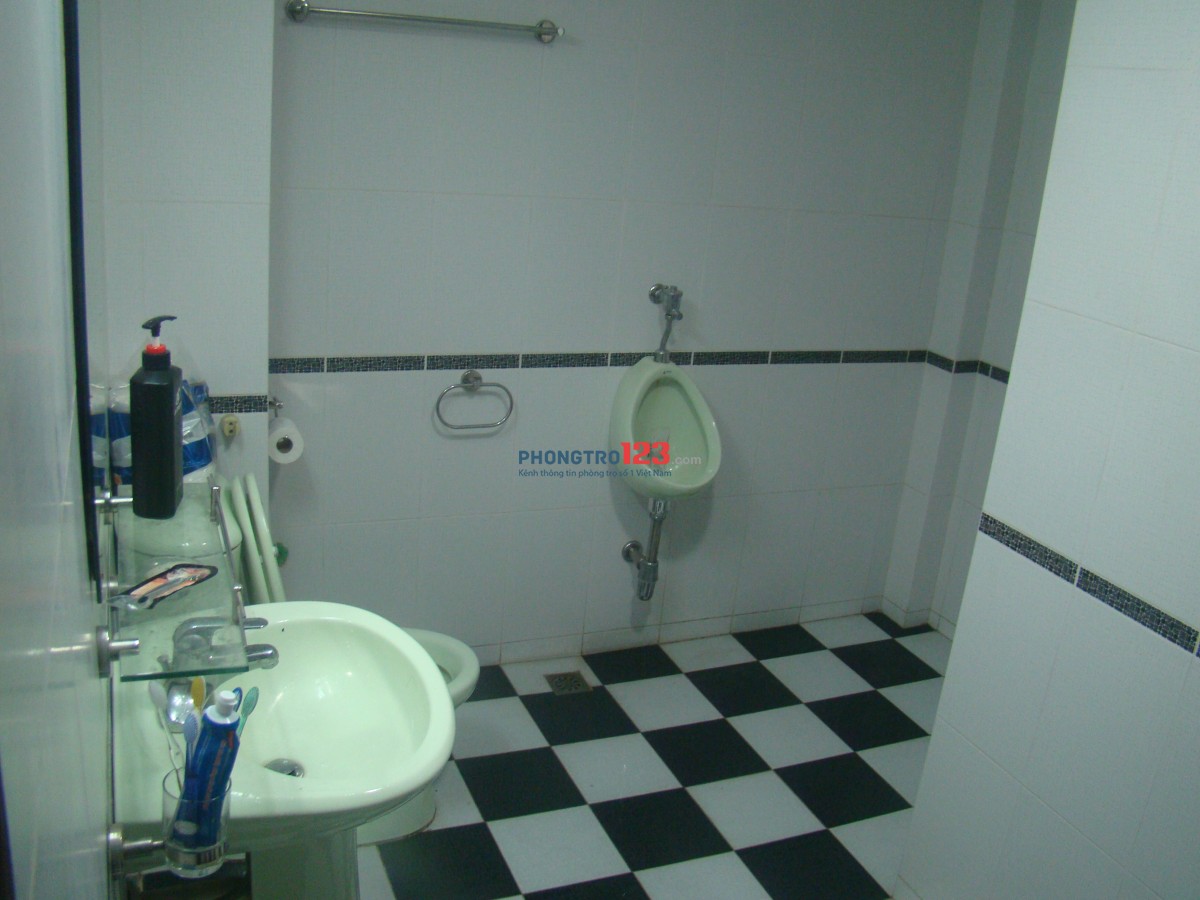 Yên tĩnh, thoáng đãng với không gian trọ ven hồ Đầm Hồng Khương Trung, Phường Khương Đình !