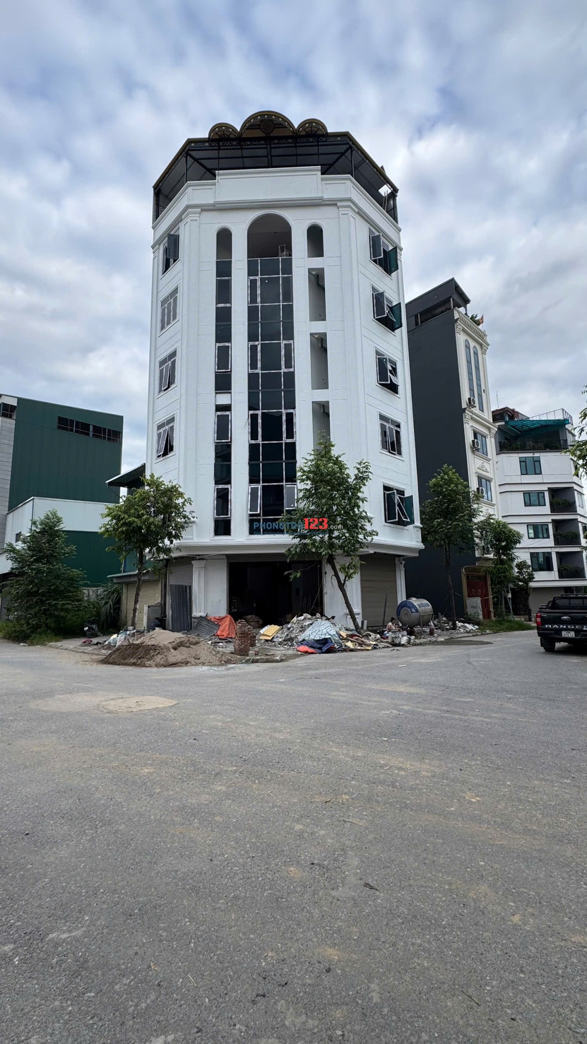 Cho thuê phòng trọ gần đại học Phenikaa, Yên Nghĩa, Dt 20m2, full nội thất khép kín, giá chỉ 3.8tr