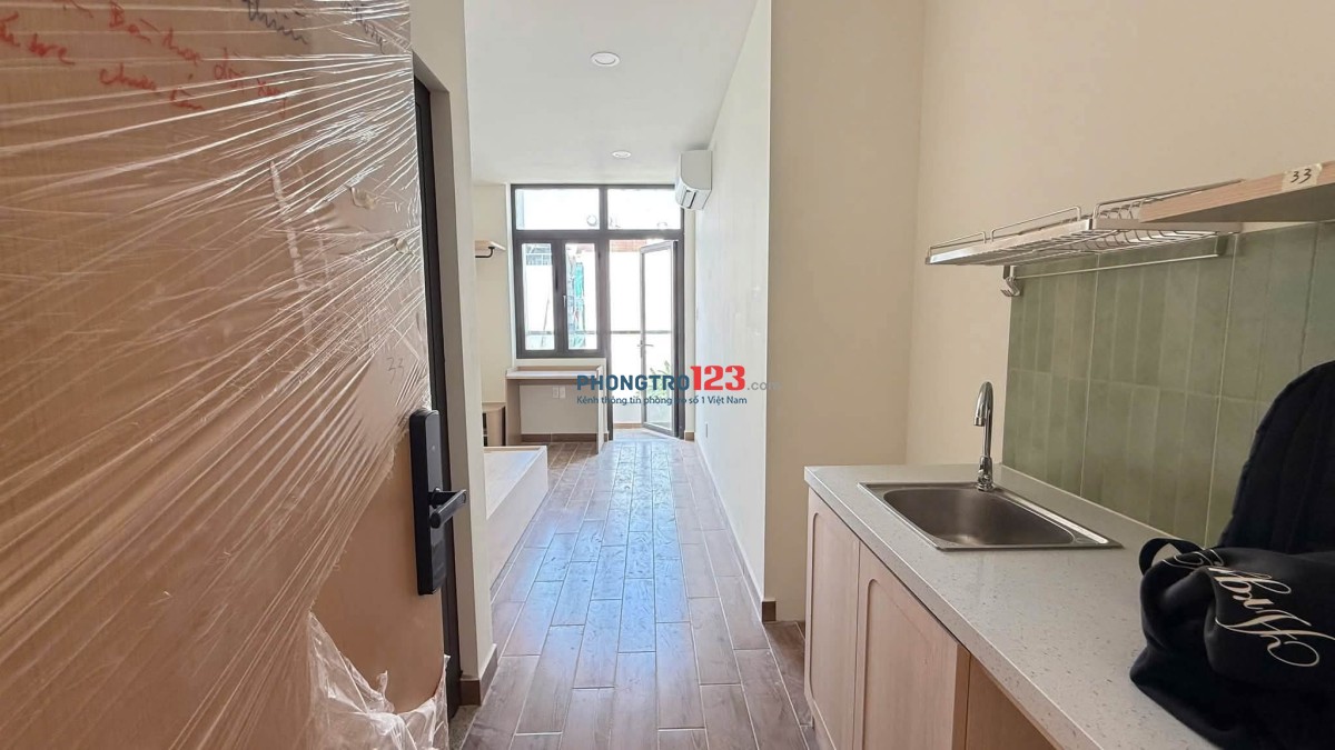 KHAI TRƯƠNG CĂN HỘ FULL NỘI THẤT BAN CÔNG TẠI XÔ VIẾT NGHỆ TĨNH GẦN HUTECH FTU2