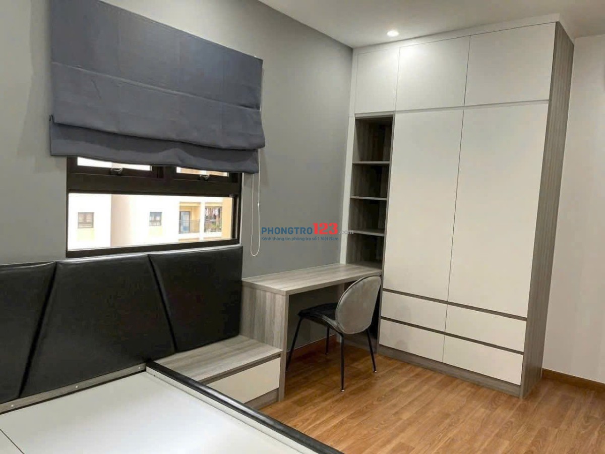 Chung cư Dream Home, Lê ĐỨc Thọ: 8 triệu, 2p ngủ, NTCB, 60m2